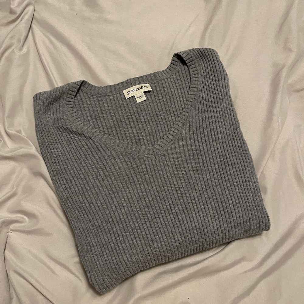 St. John’s Bay Sweater